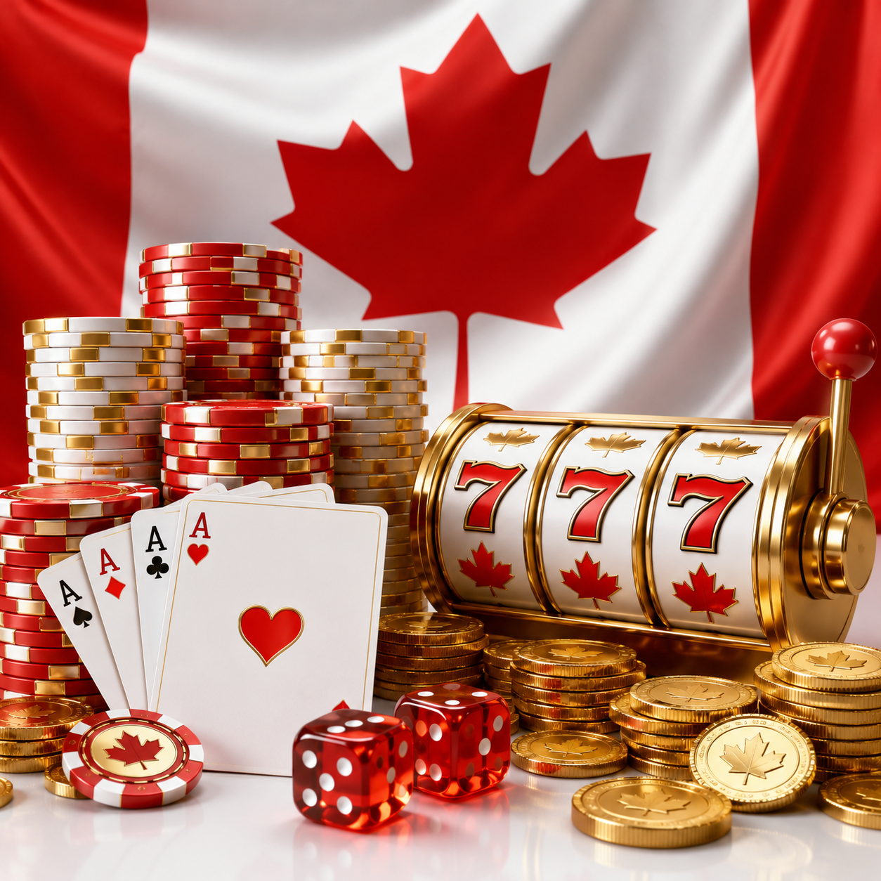 Highest payout online casinos in Canada